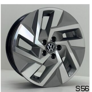 JOGO DE RODA T-CROSS 2025 ARO 16 S56