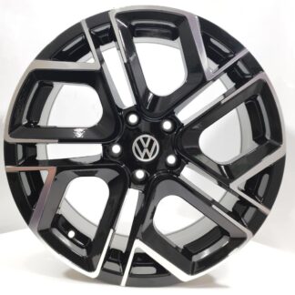 JOGO DE RODA GOLF VARIANT P124 ARO 18