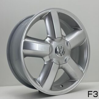 JOGO DE RODA TUBULAR F3 ARO 17