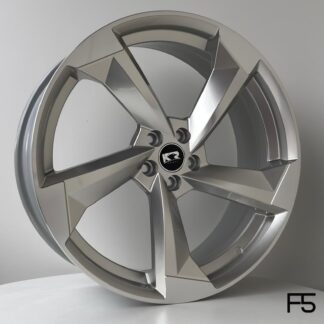 JOGO DE RODA AUDI RS6 F5 ARO 20