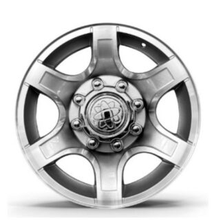 JOGO DE RODA FORD F250 XLT ARO 20