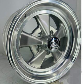 JOGO DE RODA CRAGAR ARO 15 OPALA F87