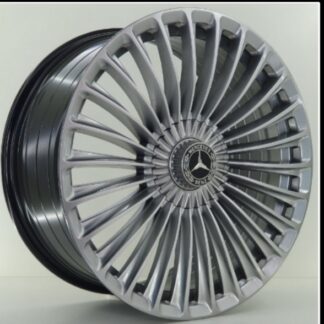 JOGO DE RODA MERCEDES MAYBACH ARO 20 PRZ1866