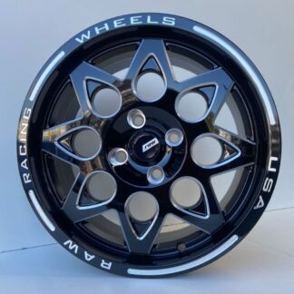 JOGO DE RODA WELD EIGHT ARO 15