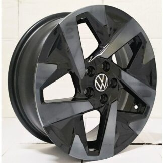 JOGO DE RODA VW TERA ARO 17 S60 FUME