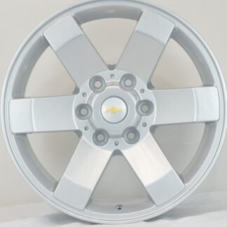 JOGO DE RODA VOLCANO SILVERADO ARO 18