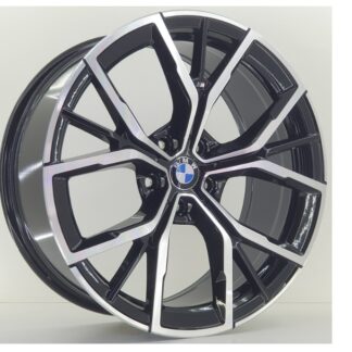 JOGO DE RODA BMW 845M ARO 19 2 TALAS