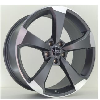 JOGO DE RODA AUDI RS3 ARO 19