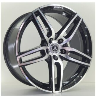 JOGO DE RODA MERCEDES CLA 180 URBAN ARO 19