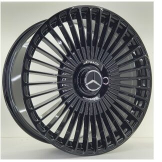 JOGO DE RODA MERCEDES MAYBACH GLS ARO 20