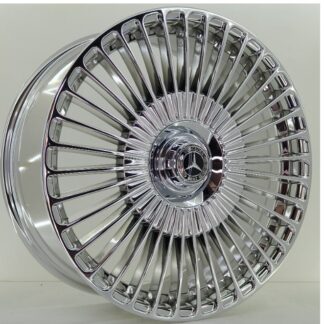 JOGO DE RODA MERCEDES MAYBACH GLS ARO 20