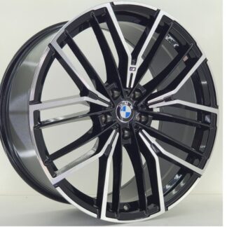 JOGO DE RODA BMW SERIE 3 NOVA ARO 20 2  TALAS