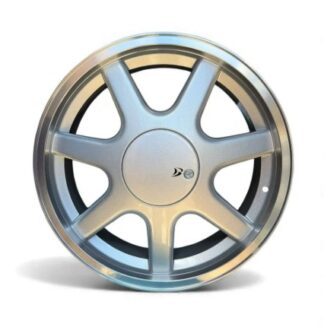 JOGO DE RODA RETRO BINNO RODAO STTAR ARO 17 BRW2180