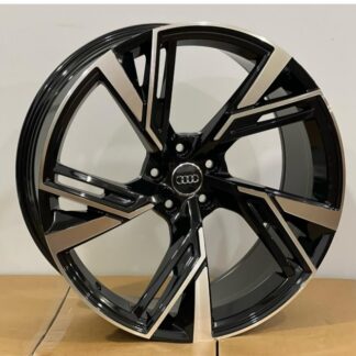 JOGO DE RODA AUDI RS6 ARO 21