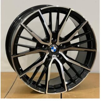 JOGO DE RODA BMW M SPORT ARO 20  2 TALAS