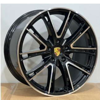 JOGO DE RODA PORSCHE PANAMERA TURBO S ARO 21