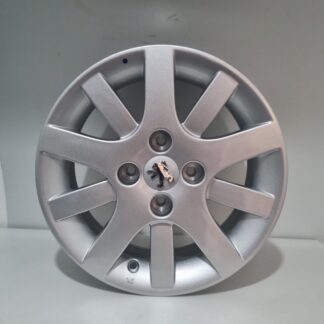 JOGO DE RODA PEUGOUT 207 PASSION ARO 15