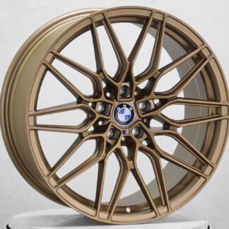 JOGO DE RODA BMW M4 MARCA ARO 19