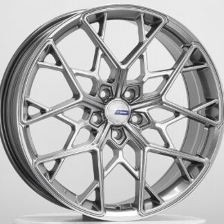 JOGO DE RODA ESPORTIVA HRE FF10 FLOW FORMING ARO 20