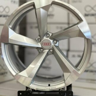 JOGO DE RODA AUDI RS6 ARO 22