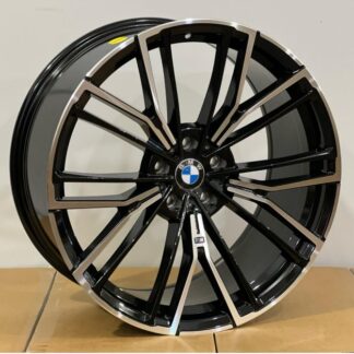 JOGO DE RODA BMW SERIE 3 NOVA ARO 19