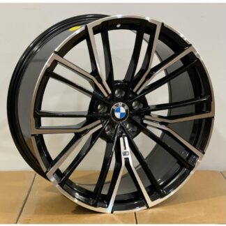 JOGO DE RODA BMW 530i M ARO 20 2 TALAS