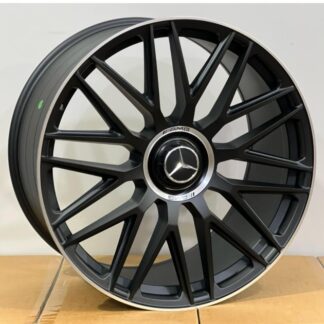 JOGO DE RODA MERCEDES AMG ARO 22