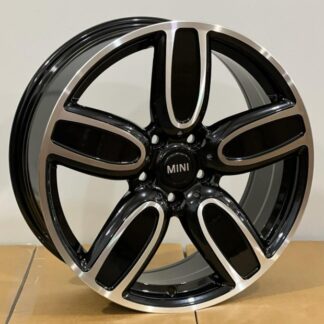 JOGO DE RODA MINI COOPER ARO 18