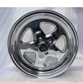 JOGO DE RODA PRO STAR WELD ARO 15 POLIDA ARRANCADA SUPER LEVE