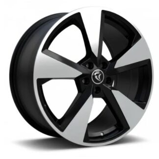 JOGO DE RODA AUDI RS5 ARO 20 BRW2200 R-FIVE