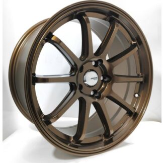 JOGO DE RODA ESPORTIVA ARO 18 BRONZE