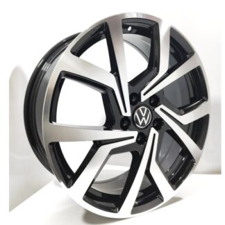 JOGO DE RODA  POLO GTS ARO 19