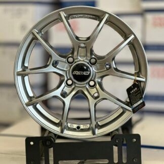 JOGO DE RODA RAYS ARO 15 FLOWFORM G025