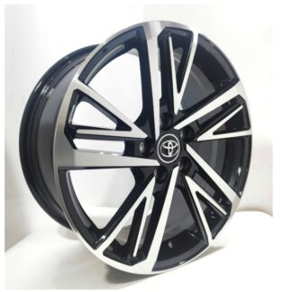 JOGO DE RODA TOYOTA COROLLA CROSS ARO 18