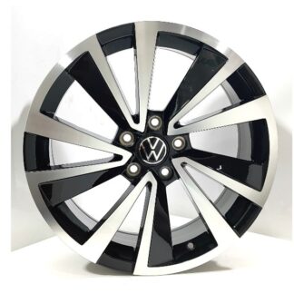 JOGO DE RODA VW IMPORTADA ARO 18