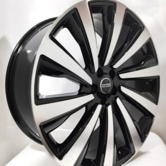 JOGO DE RODA RANGE ROVER SV ARO 24