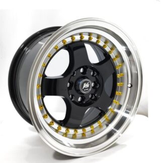 JOGO DE RODA ESPORTIVA ARO 15 TALA 8