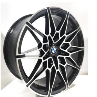 JOGO DE RODA BMW M3 M4 COMPETITION ARO 20