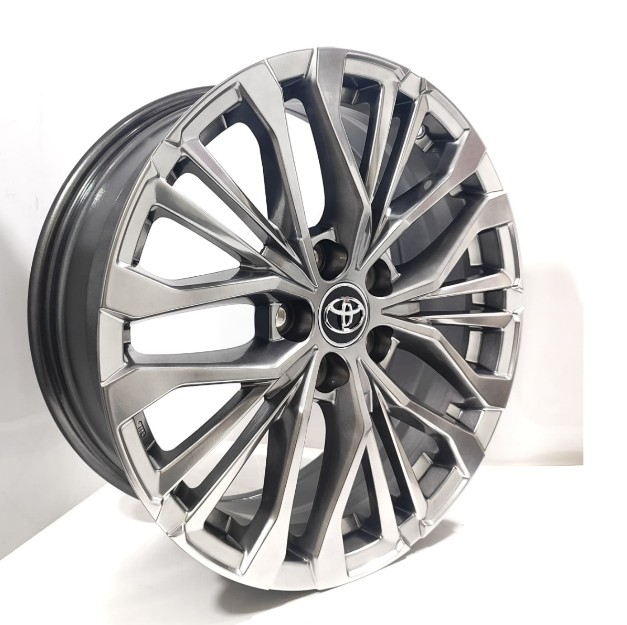 JOGO DE RODA TOYOTA IMPORTADA ARO 18 - Imagem 2