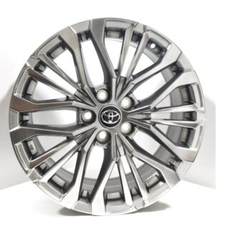 JOGO DE RODA TOYOTA IMPORTADA ARO 18