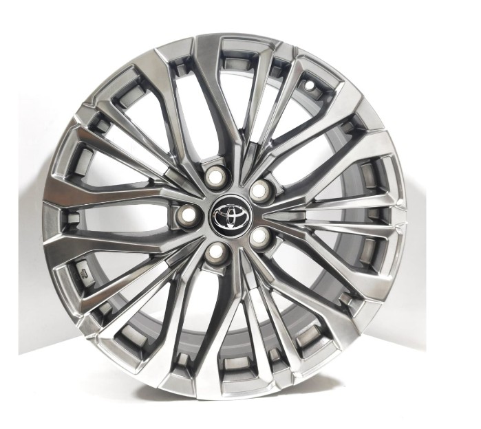 JOGO DE RODA TOYOTA IMPORTADA ARO 18