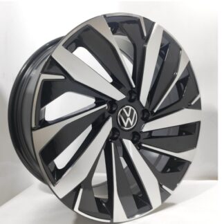 JOGO DE RODA PASSAT EUROPEU ARO 18