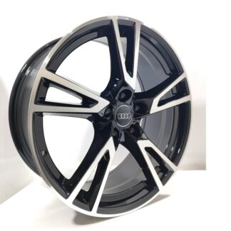 JOGO DE RODA AUDI A3 RS3 ARO 19