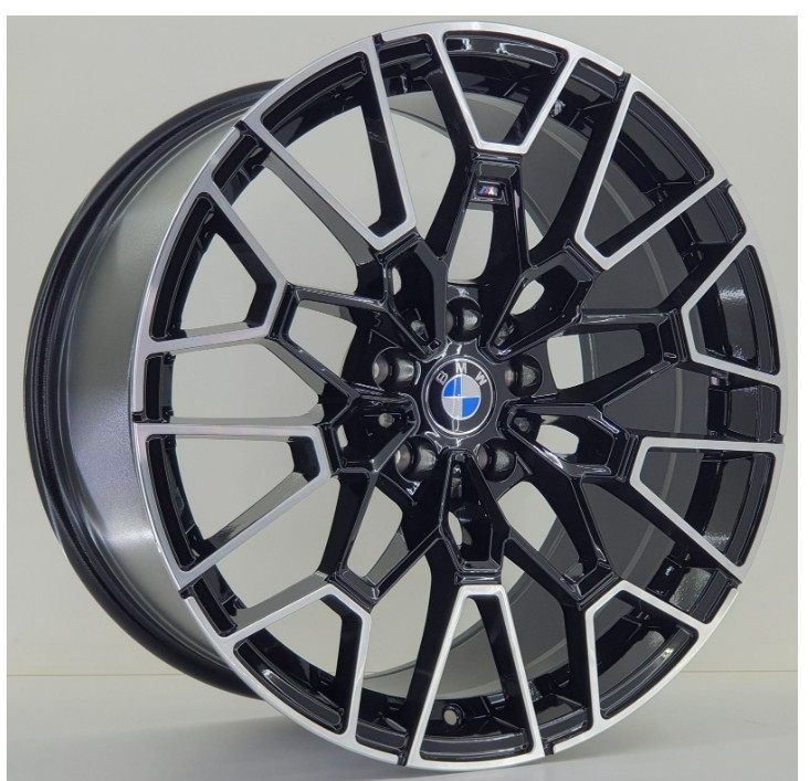 JOGO DE RODA BMW M4 CS ARO 19 2 TALAS