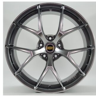 JOGO DE RODA BBS FI-R ARO 19