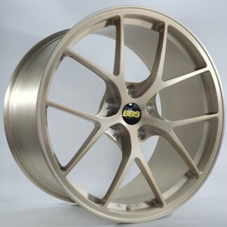 JOGO DE RODA FORJADA BBS FIR ARO 20 E 21 PORSCHE