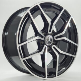 JOGO DE RODA MERCEDES C300 AMG ARO 19 2 TALAS