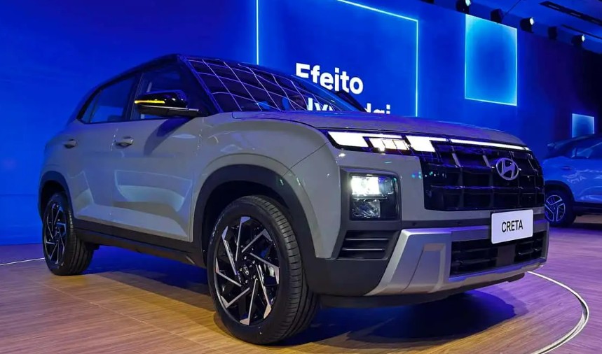 JOGO DE RODA NOVA CRETA ARO 17 S61 - Imagem 2