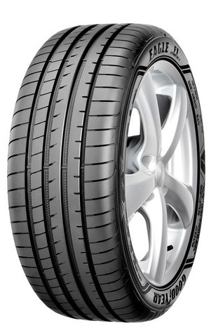 PNEU GOODYEAR EAGLE F1 ASYMMETRIC 3 RUN FLAT 245/40R20 95Y