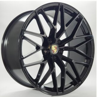 JOGO DE RODA PORSCHE NEW MACAN ARO 21